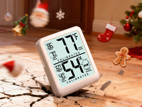 indoor humidity monitor
