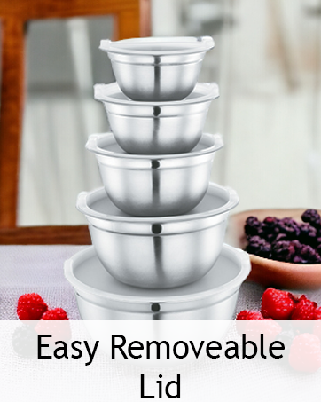 stainless steel utensils