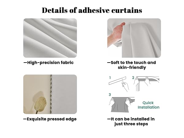 blackout velcro curtains for window velcro curtain for windows self adhesive blackout curtains