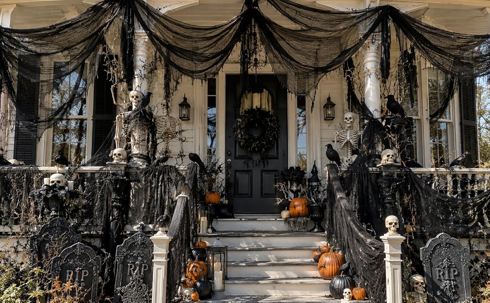 halloween decorations