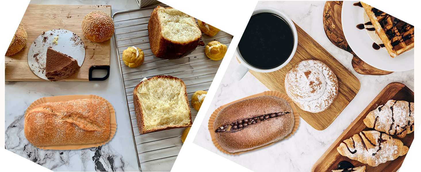 bread pan liners