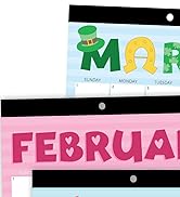 calendar desk wall large monthly small calendars desktop planner office calendario