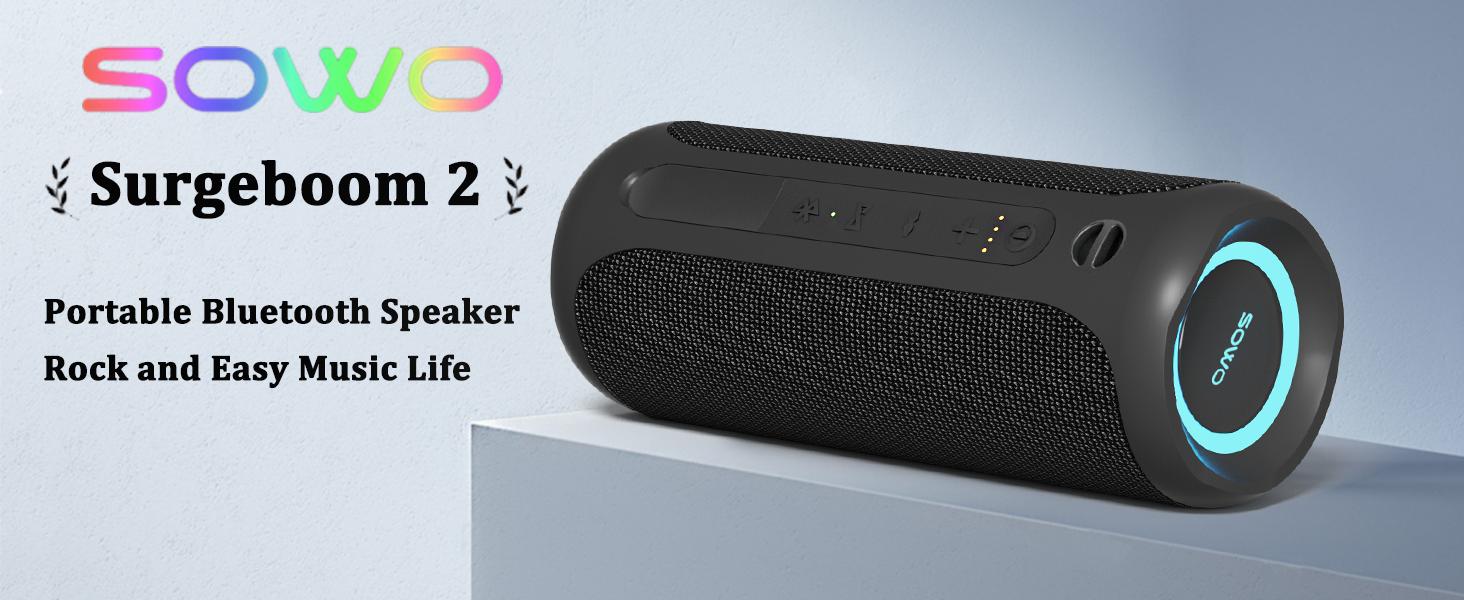 portable bluetooth speaker
