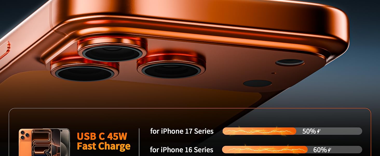45 watt charger