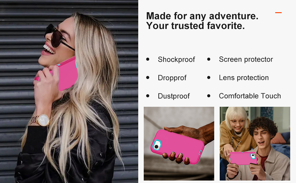 otter box apple i 16e phone case
