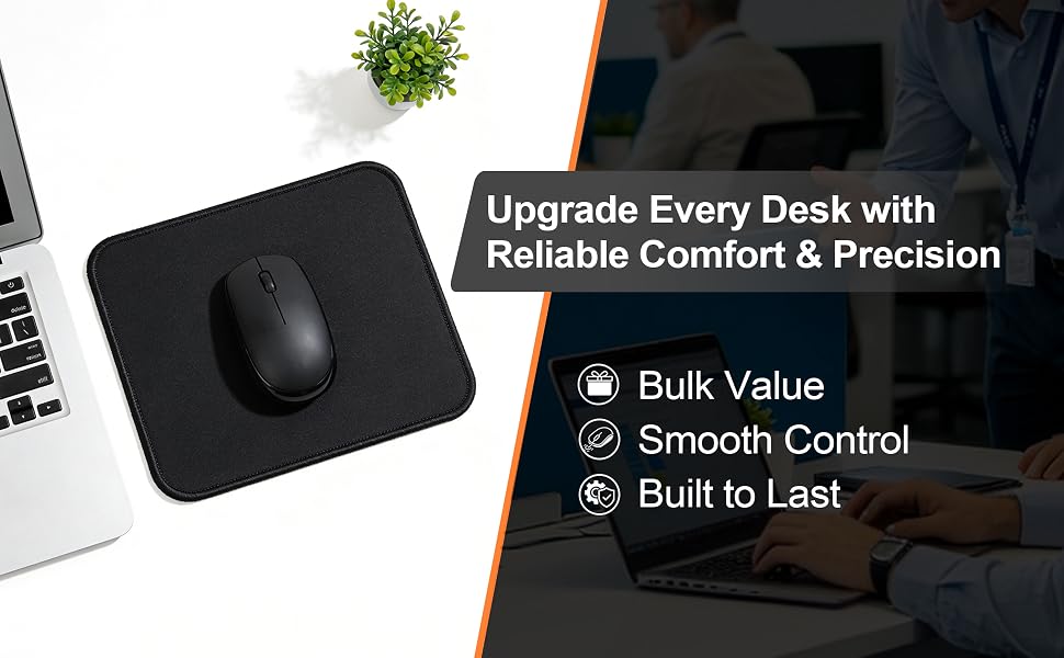 Upgrade Every Desk withReliable Comfort & Precision
