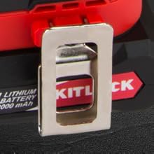 drill belt buckle