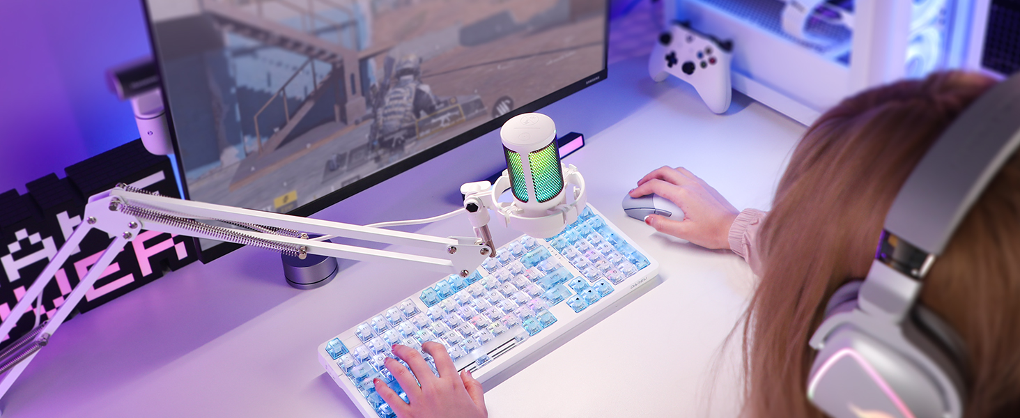 gaming microphone