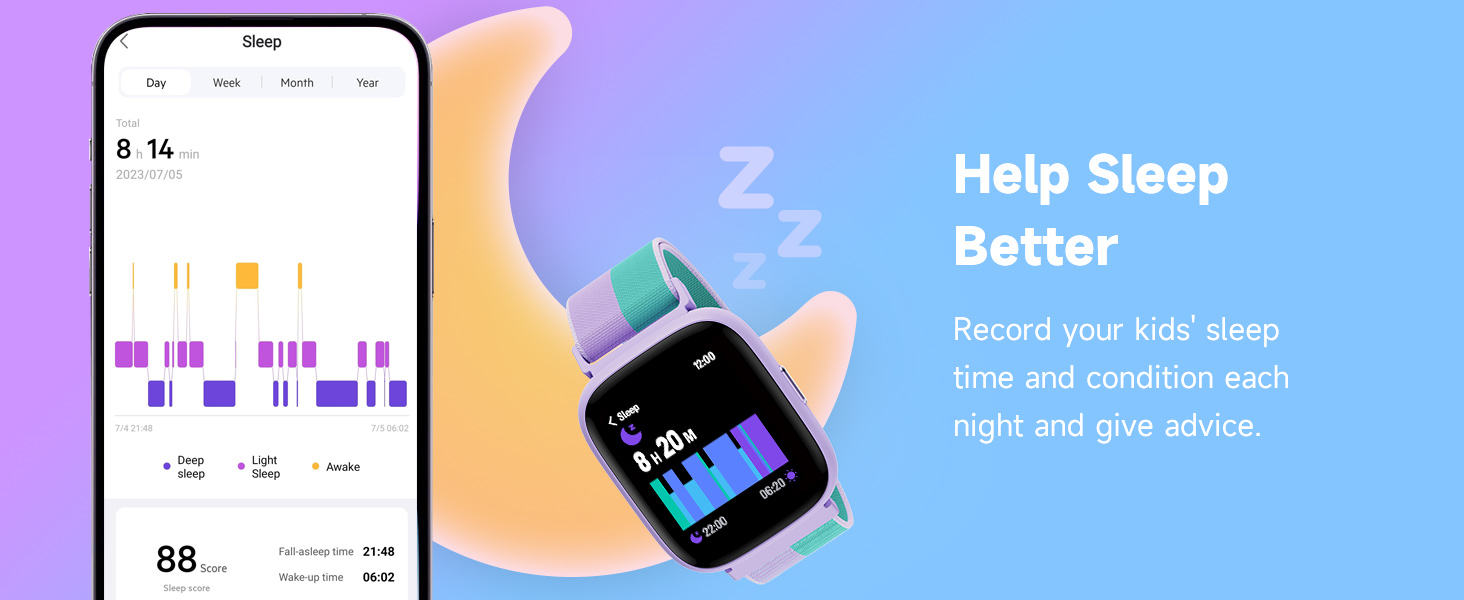 sleep tracker