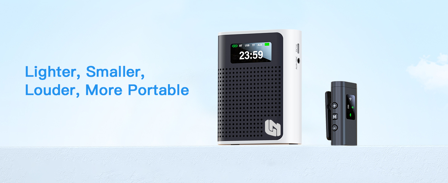 Bluetooth Voice Amplifier