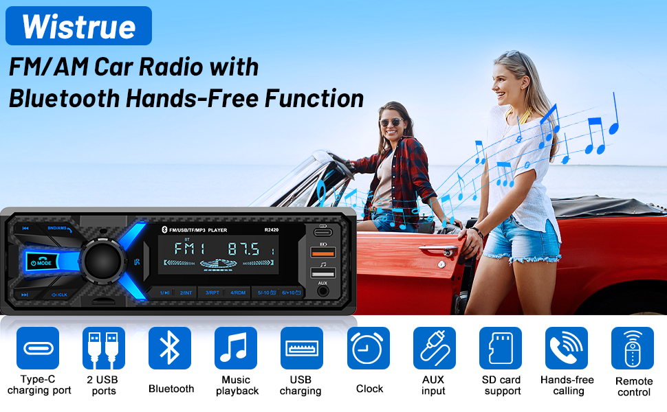 car stereo