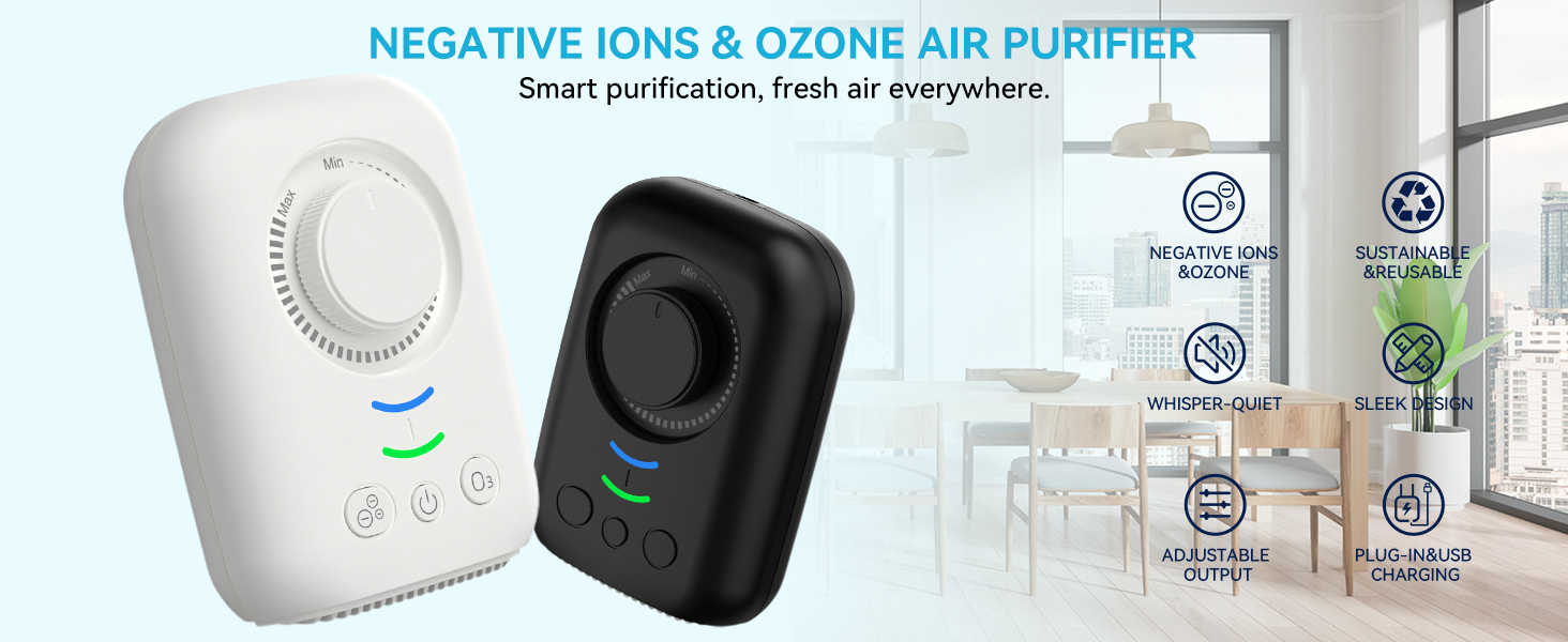ionic air purifier