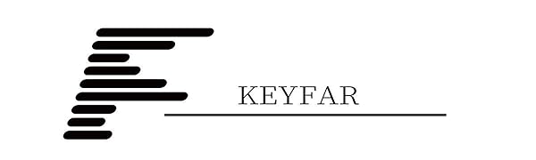 KeyFar Drain Snake and Drain Clog Remover tool set
