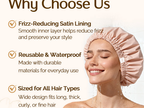 shower cap