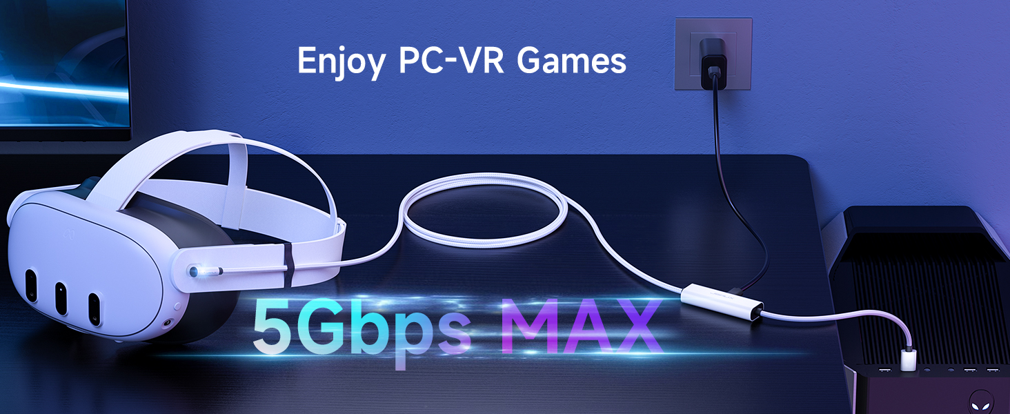 enjoy pc-vr