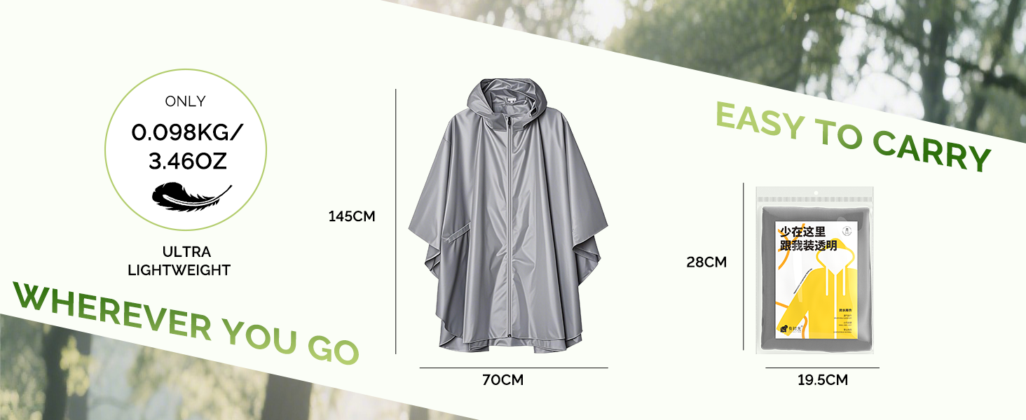 Raincoat