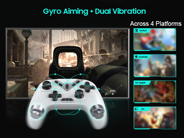 iphone game controller