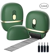Lomil Identity Protection Roller Stamps 2 Pack - Confidential Roller Stamp with 4 Refills - Wide ...