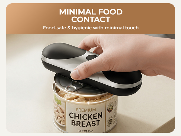 electric can opener