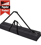 OUKMIC 48" Long Tripod Carrying Bag for Speaker and Light Stands