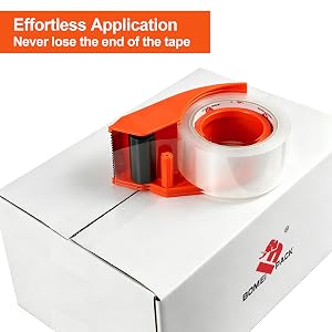 clear sealing tape