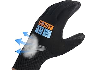WORK GLOVES