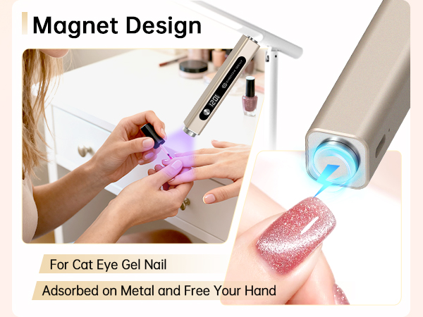 uv nail lamp mini