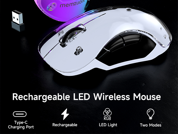 wireless mouse