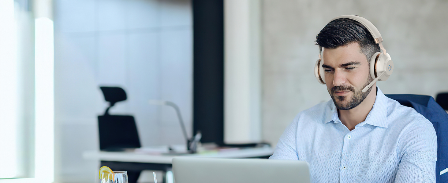 vonztek wireless headset