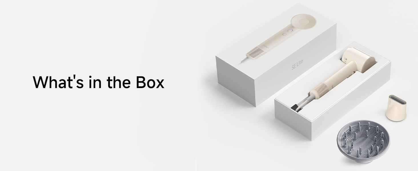 What's in the Box