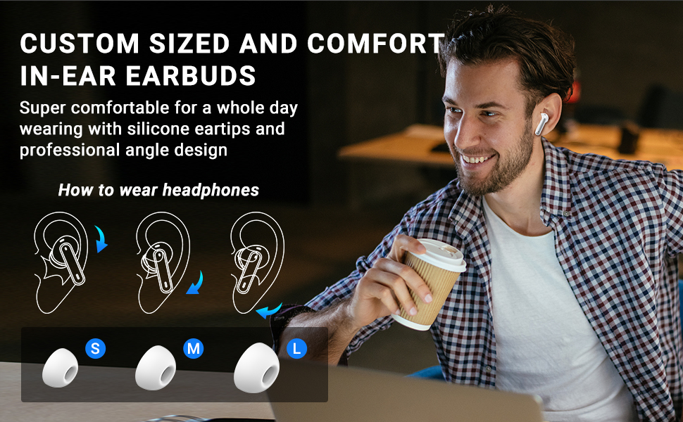 Wireless Earbuds