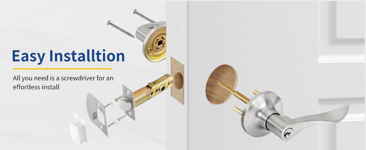 door levers
