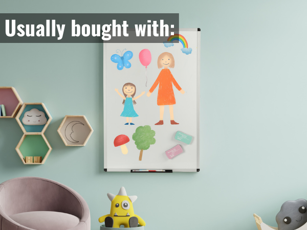 Magnetic Dry Erase Board