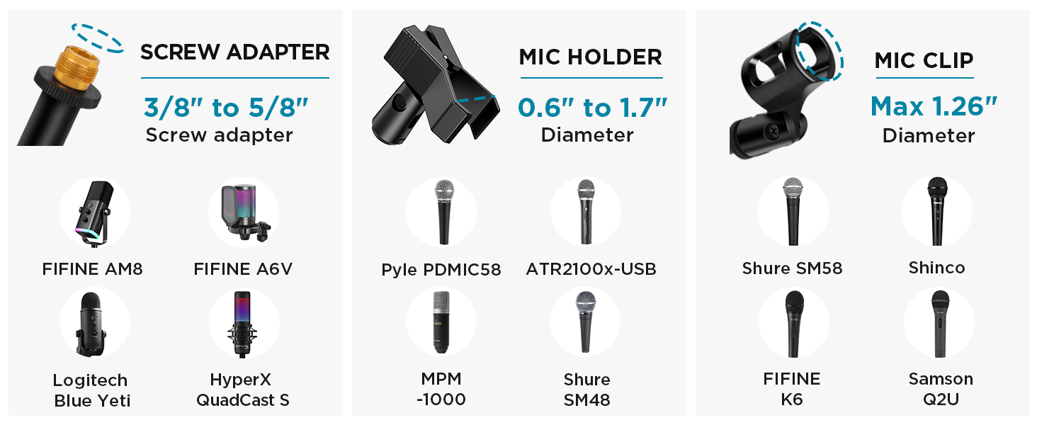 tripod mic stand