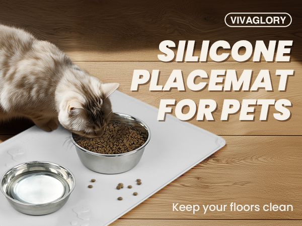 silicone placemat