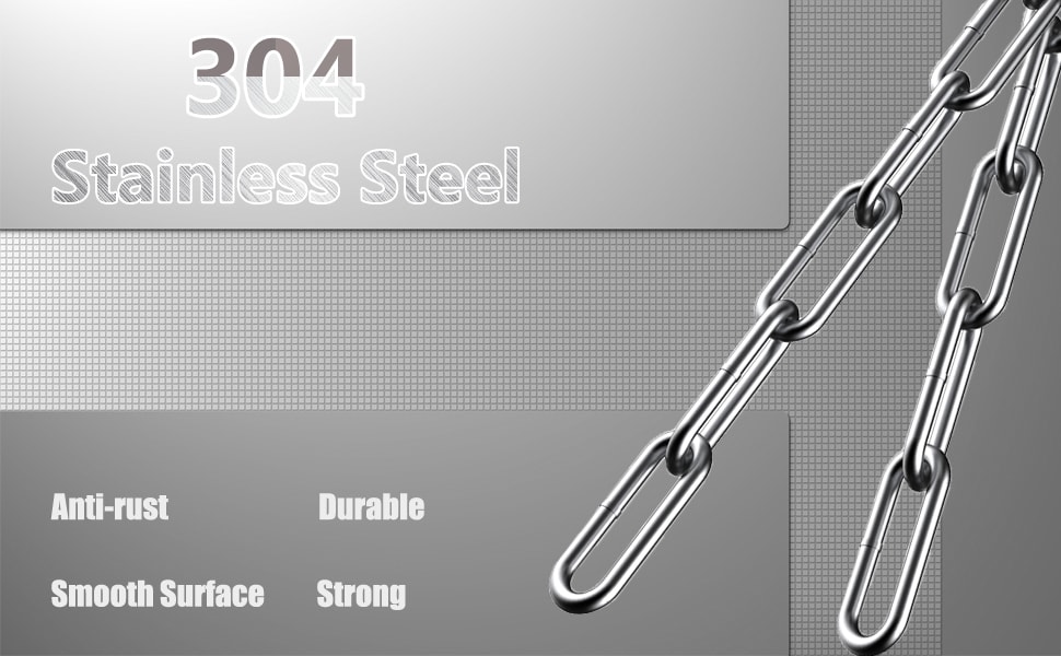 stainless steel chain