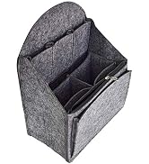 VANCORE Felt Backpack Organizer Insert for Rucksack Handbag Shoulder Bag