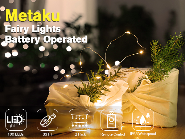 fairy lights