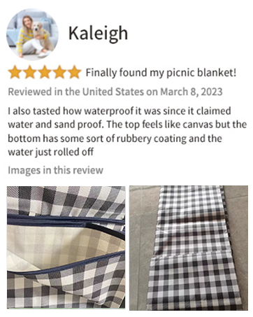 Waterproof Larger blanket