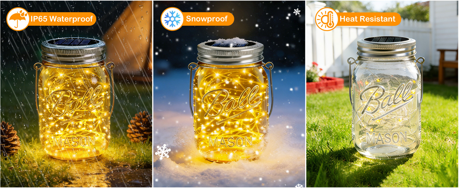 solar mason jar lids