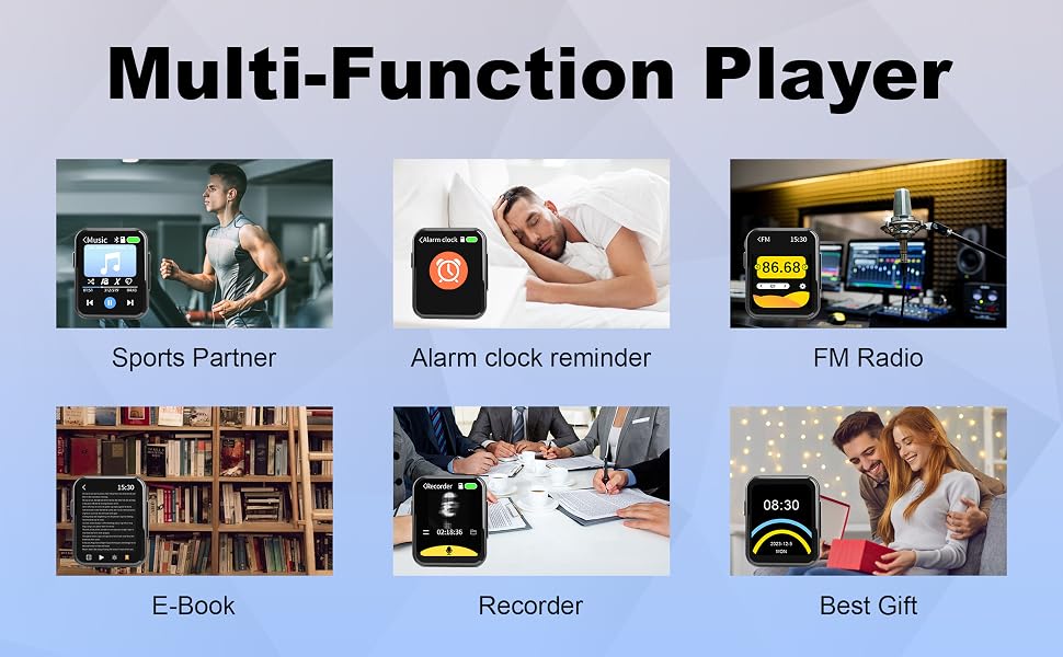 mp3 player