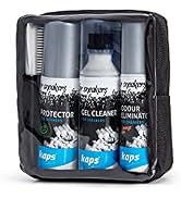 Sneaker Travelling Cleaning Set, Complete Sneaker Clean and Care Kit, Shoe Care Set for Sneakers,...