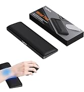 TopMade Cooling Gel Mouse Wrist Rest, Ergonomic 7.87-in Wrist Support