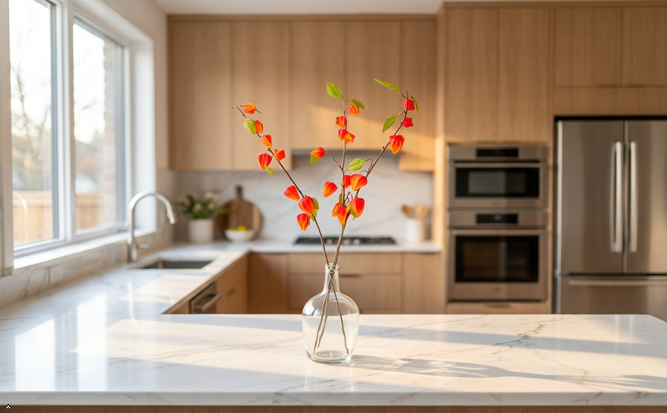 Kitchen Table Tall Vase