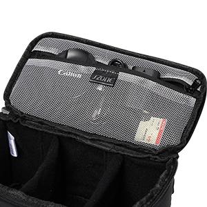 S-ZONE Water Resistant Camera Insert Bag with Sleeve Camera Case