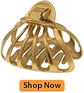 Camila Paris CP3052 Hair Octopus Claw Clips