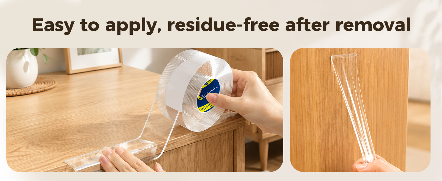 corner guards, furniture edge protector anti collision furniture tape clear edge guard