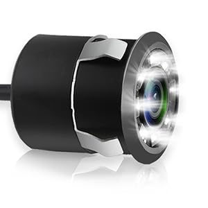 Reversing security camera