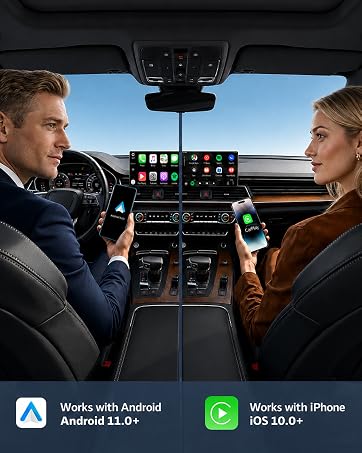 Wireless CarPlay Adapter