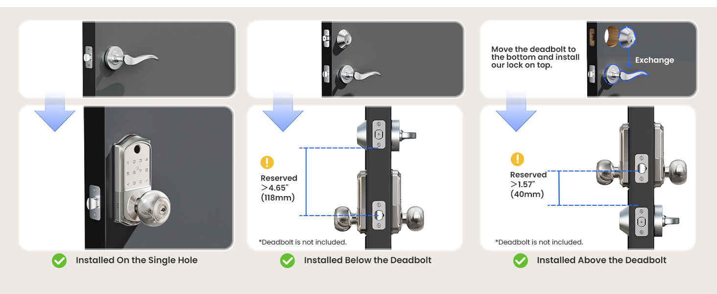 smart door lock